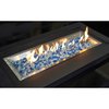 Hiland 20lbs Recycled Fire Pit Fire Glass in Bahama Blend RGLASS-2-BB